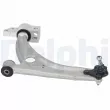 DELPHI TC7951 - Triangle ou bras de suspension (train avant)