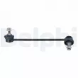 Entretoise/tige, stabilisateur DELPHI [TC8374]