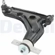 DELPHI TC842 - Triangle ou bras de suspension (train avant)