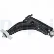 DELPHI TC842 - Triangle ou bras de suspension (train avant)