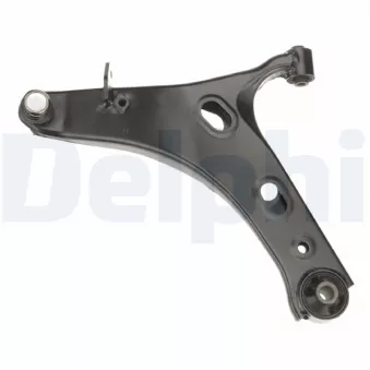 Triangle ou bras de suspension (train avant) DELPHI TC8457 pour SKODA YETI 2.0 i AWD - 150cv