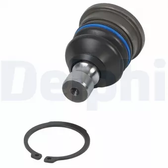 Rotule de suspension DELPHI TC8549 pour SSANGYONG XLV 1.6 CNG - 128cv