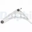 DELPHI TC881 - Triangle ou bras de suspension (train avant)