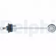 DELPHI TC933 - Entretoise/tige, stabilisateur