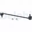 DELPHI TC961 - Entretoise/tige, stabilisateur