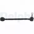 DELPHI TC993 - Entretoise/tige, stabilisateur
