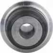 DELPHI TD1166W - Roulement, boîtier du roulement des roues