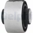 DELPHI TD1182W - Silent bloc de suspension (train arrière)
