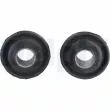 DELPHI TD347W - Silent bloc de suspension (train avant)