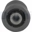 DELPHI TD348W - Silent bloc de suspension (train avant)