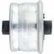 DELPHI TD349W - Silent bloc de suspension (train avant)