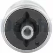 DELPHI TD349W - Silent bloc de suspension (train avant)