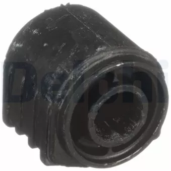 DELPHI TD4069W - Silent bloc de l'essieu / berceau