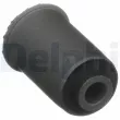 Silent bloc de l'essieu / berceau DELPHI [TD4204W]