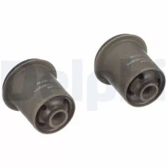 DELPHI TD4631W - Silent bloc de l'essieu / berceau