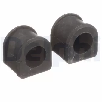 DELPHI TD4734W - Support, suspension du stabilisateur