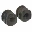 Support, suspension du stabilisateur DELPHI [TD4762W]