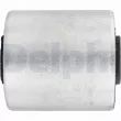 DELPHI TD476W - Silent bloc de suspension (train avant)