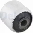 Silent bloc de suspension (train avant) DELPHI [TD477W]