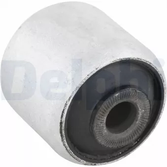 DELPHI TD477W - Silent bloc de suspension (train avant)