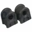 Support, suspension du stabilisateur DELPHI [TD4811W]