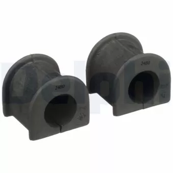 DELPHI TD4943W - Support, suspension du stabilisateur