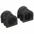 Support, suspension du stabilisateur DELPHI [TD4954W]