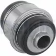 DELPHI TD551W - Suspension, corps de l'essieu