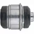 DELPHI TD551W - Suspension, corps de l'essieu
