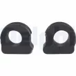 DELPHI TD560W - Kit de 2 suspensions, stabilisateur