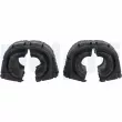 DELPHI TD5893W - Support, suspension du stabilisateur