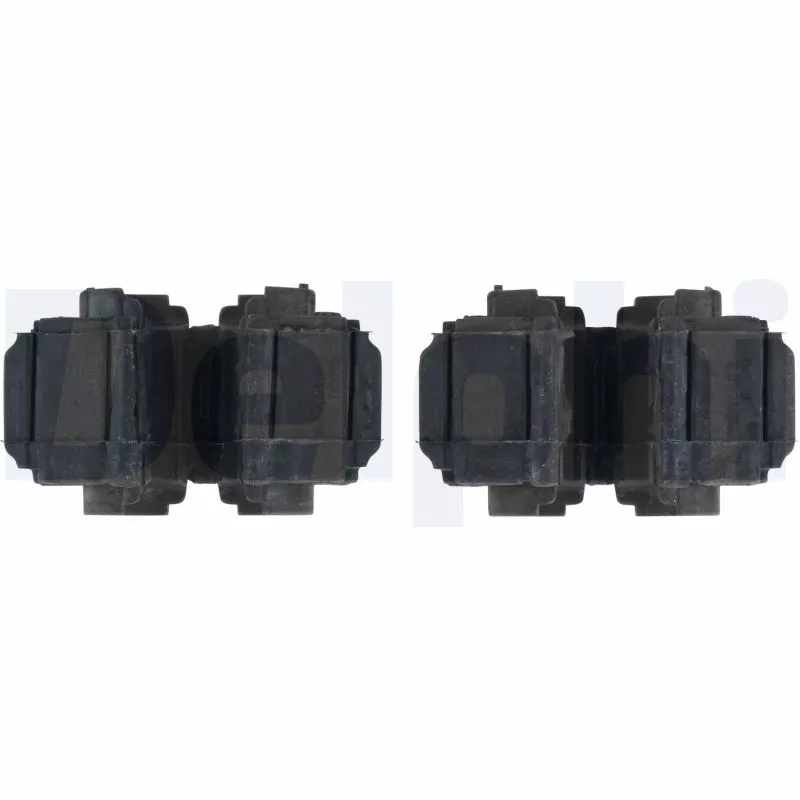 Support, suspension du stabilisateur DELPHI TD5893W - Visuel 2