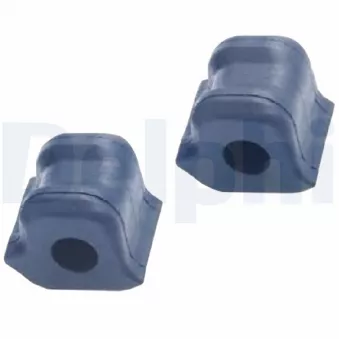 DELPHI TD5895W - Support, suspension du stabilisateur