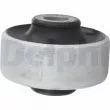 Silent bloc de suspension (train avant) DELPHI [TD775W]