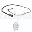 Capteur, température des gaz DELPHI [TS30160]