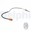 Capteur, température des gaz DELPHI [TS30175]