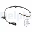 Capteur, température des gaz DELPHI [TS30182]