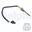 DELPHI TS30217 - Capteur, température des gaz