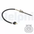 Capteur, température des gaz DELPHI [TS30249]