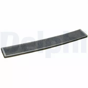 Filtre, air de l'habitacle DELPHI OEM 64312182458