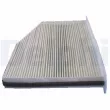 DELPHI TSP0325174CB - Filtre, air de l'habitacle