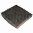 DELPHI TSP0325232CB - Filtre, air de l'habitacle