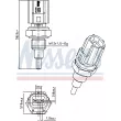NISSENS 207098 - Sonde de température, liquide de refroidissement
