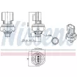 NISSENS 301077 - Pressostat, climatisation