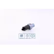 NISSENS 301104 - Pressostat, climatisation