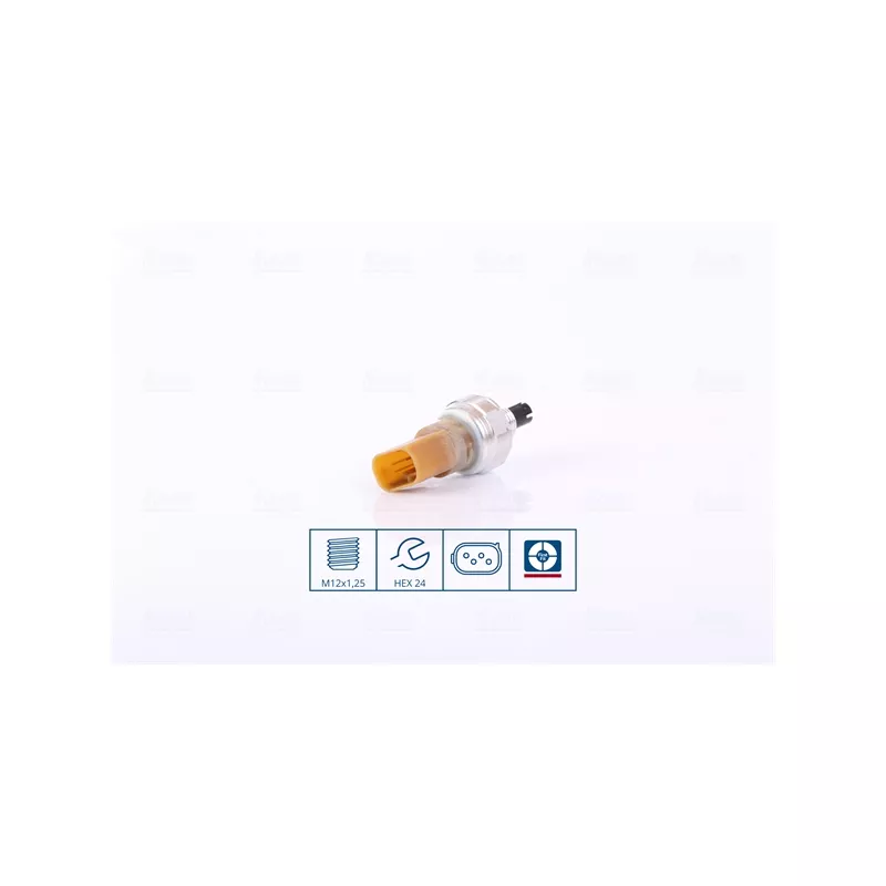 Pressostat, climatisation NISSENS 301140 - Visuel 1