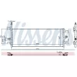 Radiateur basse température, intercooler NISSENS [606248]