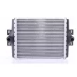 Radiateur, refroidissement du moteur NISSENS [606296]