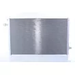 Radiateur, refroidissement du moteur NISSENS [606327]
