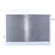 NISSENS 606327 - Radiateur, refroidissement du moteur